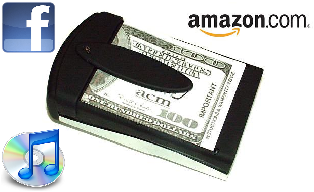 The Digital Wallet