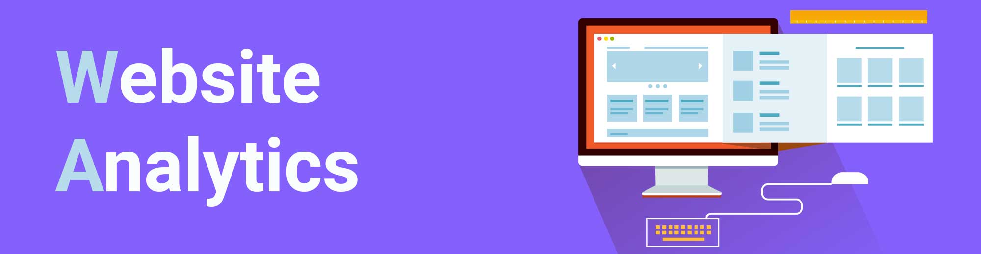 how to improve your website analytics