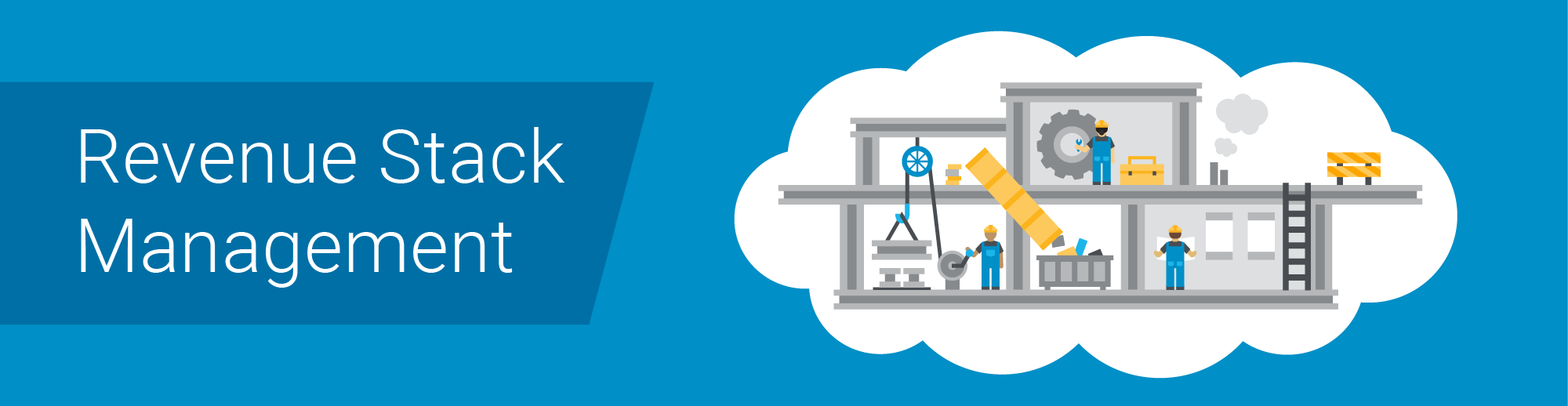 salesforce revenue stack managment