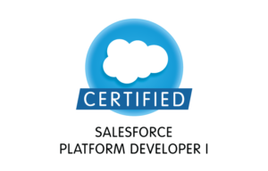 Salesforce Platform Developer I