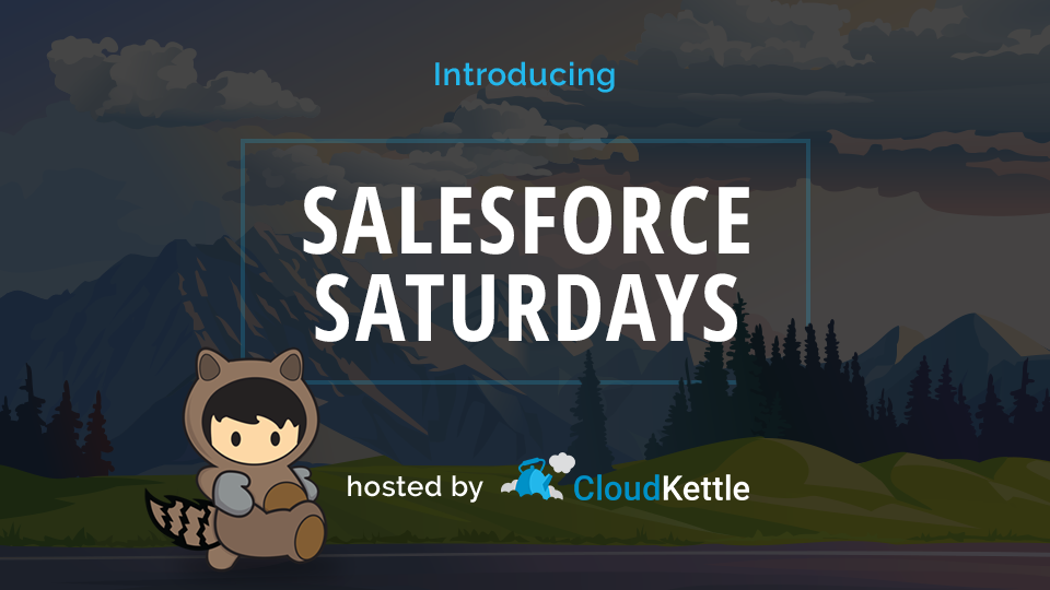 Salesforce saturdays hosted by
